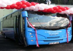  ‘ISUZU NOVOCITI’LER TEKİRDAĞ HALKINI TAŞIMAYA DEVAM EDECEK